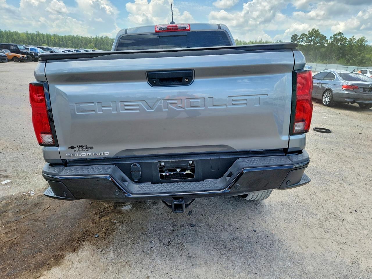 2024 Chevrolet Colorado Z71