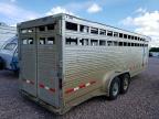 2023 EBY Horse Trailer