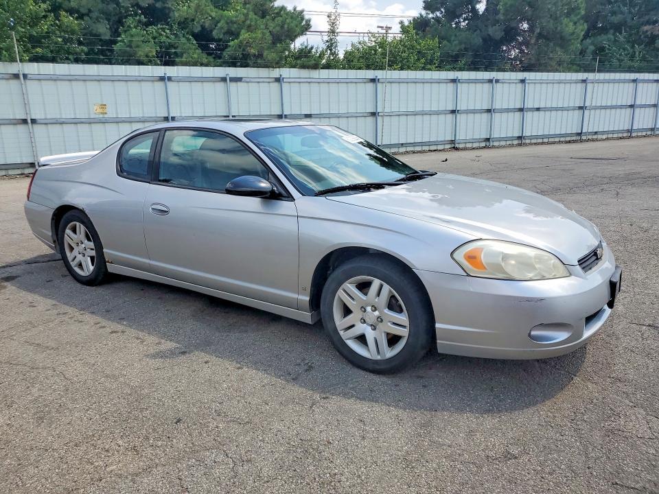2006 Chevrolet Monte Carlo ltz