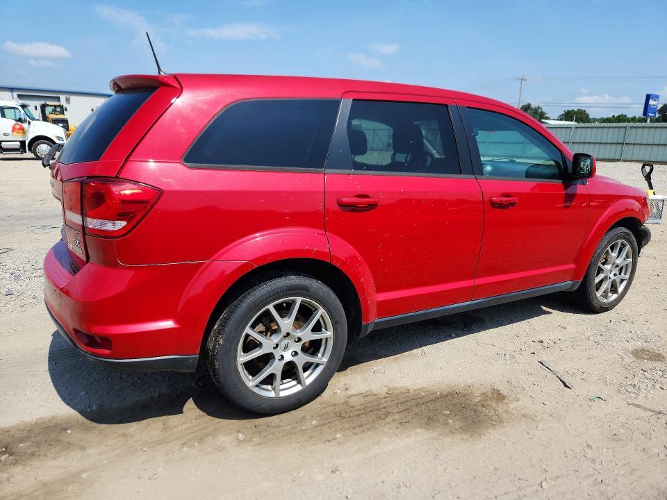 2019 Dodge Journey gt