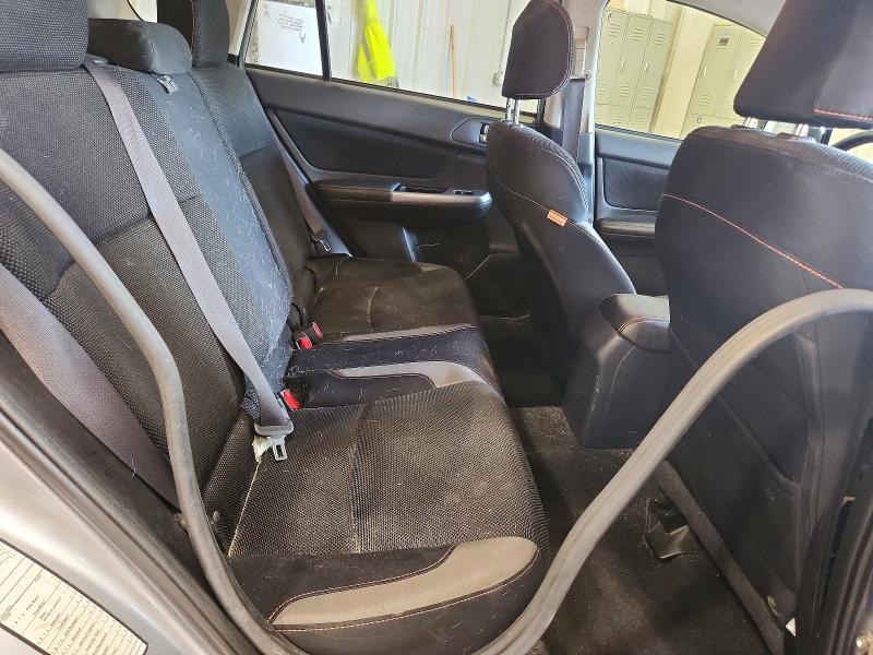 2016 Subaru Crosstrek Premium