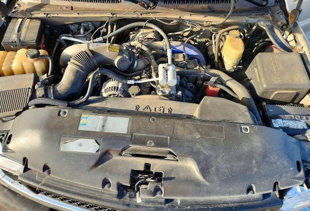 2002 Chevrolet Silverado C2500 Heavy Duty