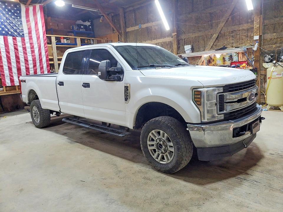 2019 Ford F350 Super Duty