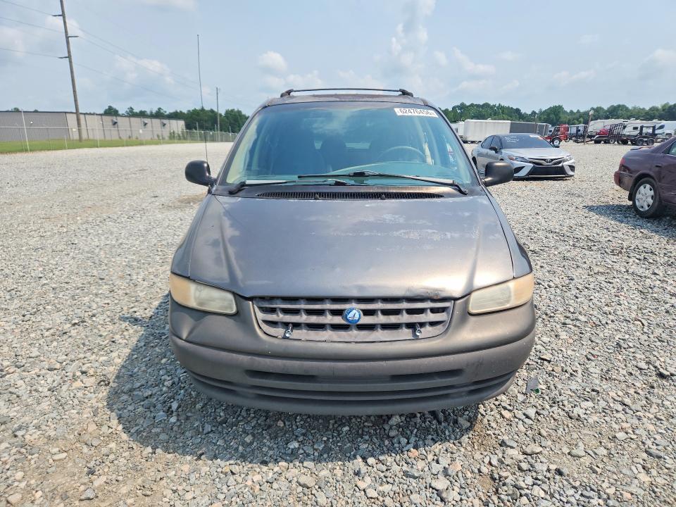 1997 Plymouth Voyager