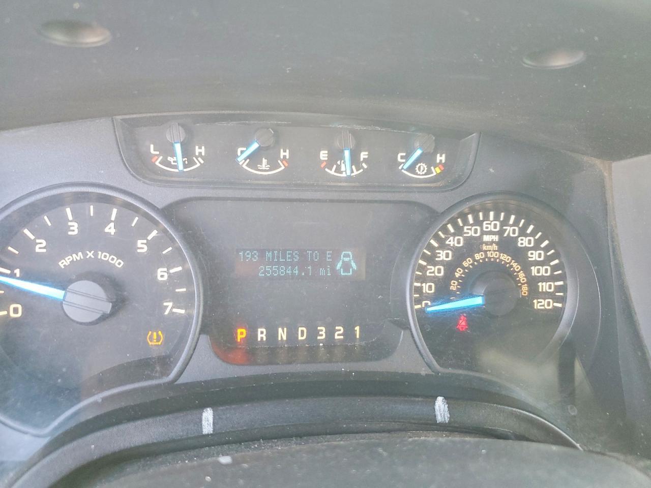 2013 Ford F150