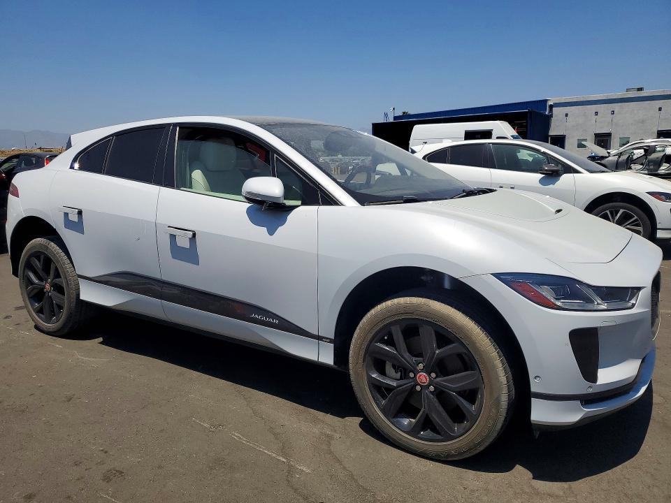 2019 Jaguar I-pace se