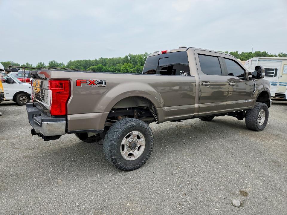 2020 Ford F350 Super Duty
