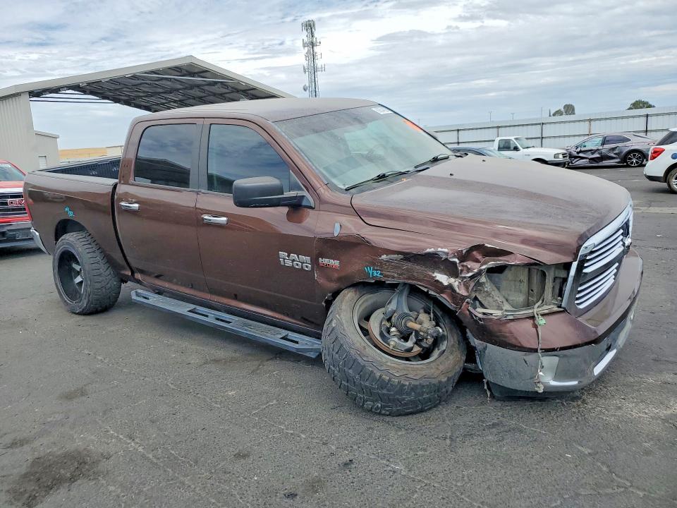 2013 Dodge RAM 1500 SLT