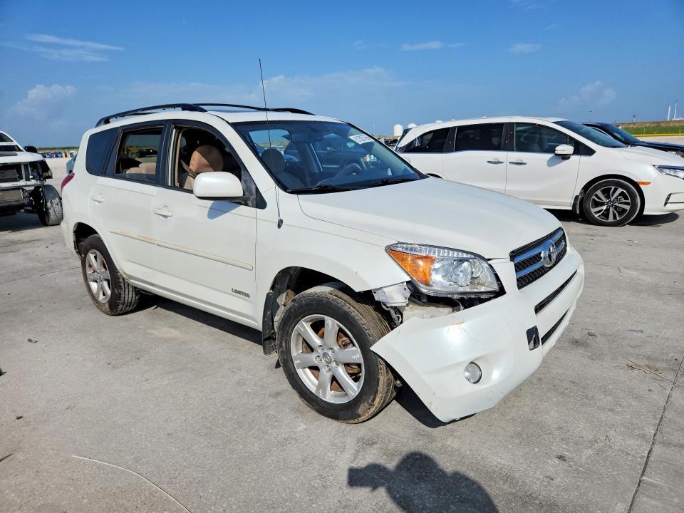 2008 Toyota Rav4 Limited