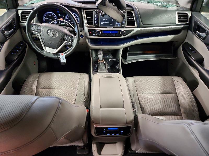 2019 Toyota Highlander Limited