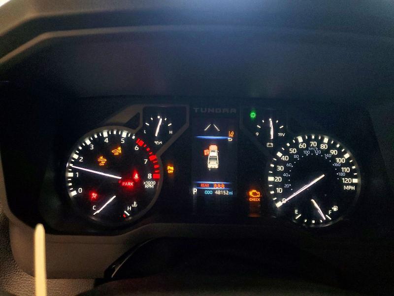 2022 Toyota Tundra SR5