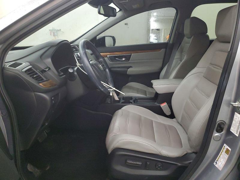 2018 Honda Cr-V EXL