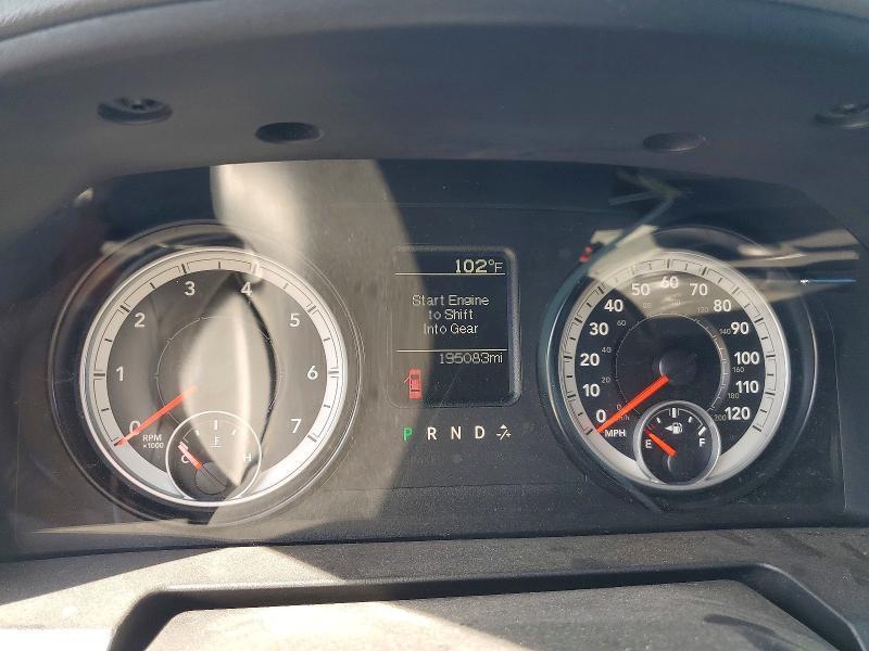 2014 Dodge RAM 1500 ST