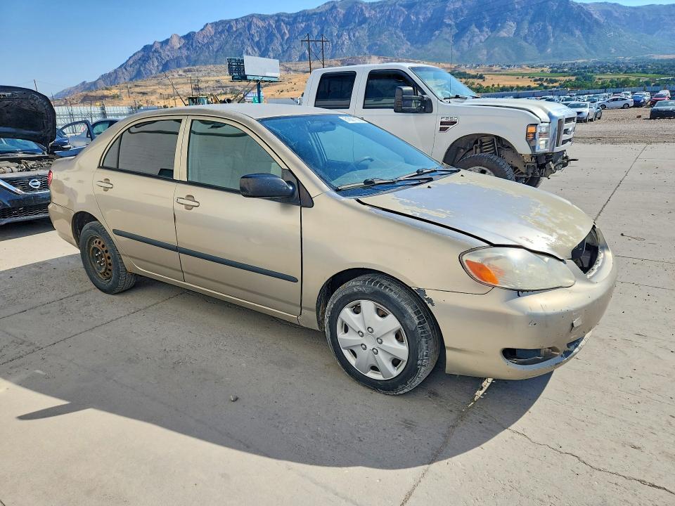 2006 Toyota Corolla ce