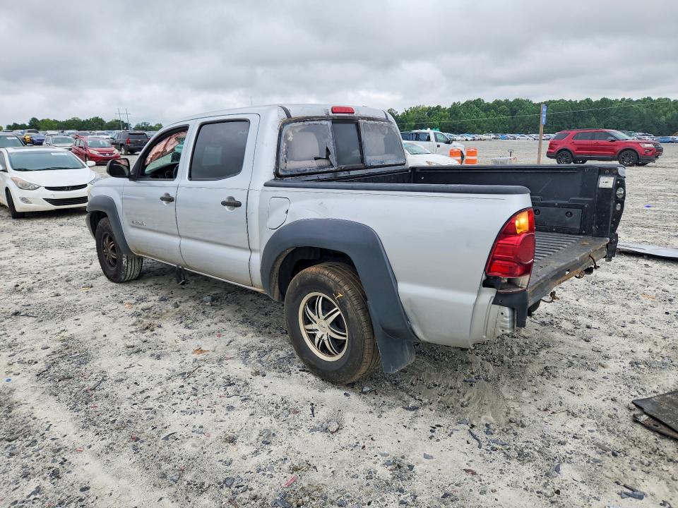 2013 Toyota Tacoma Double Cab