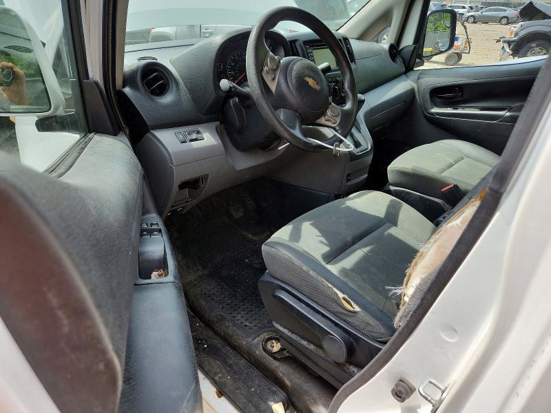 2015 Chevrolet City Express lt