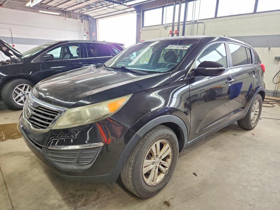 2011 KIA Sportage lx