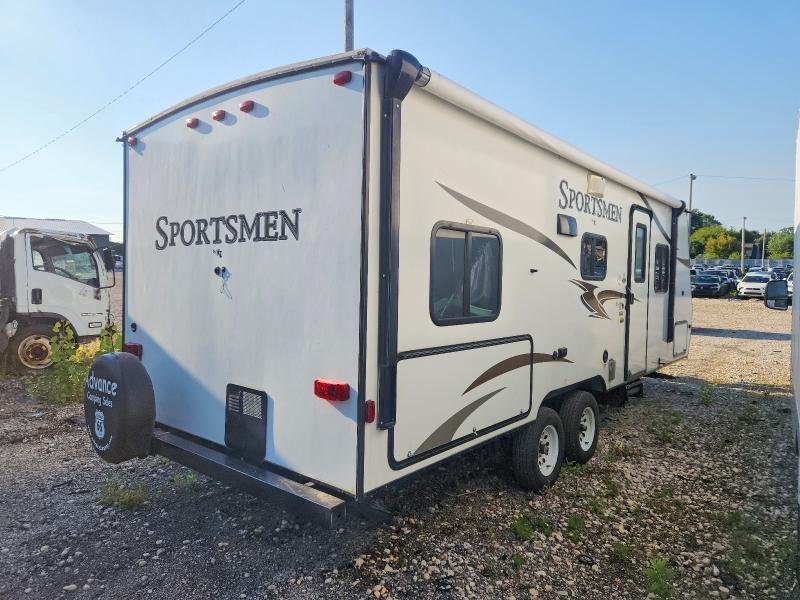 2016 KZ Sportsmen Camper