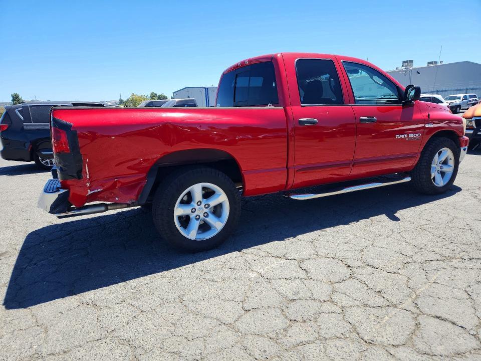 2006 Dodge RAM 1500 ST