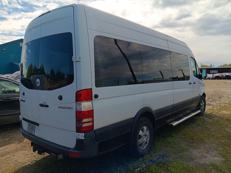 2013 Freightliner Sprinter 2500