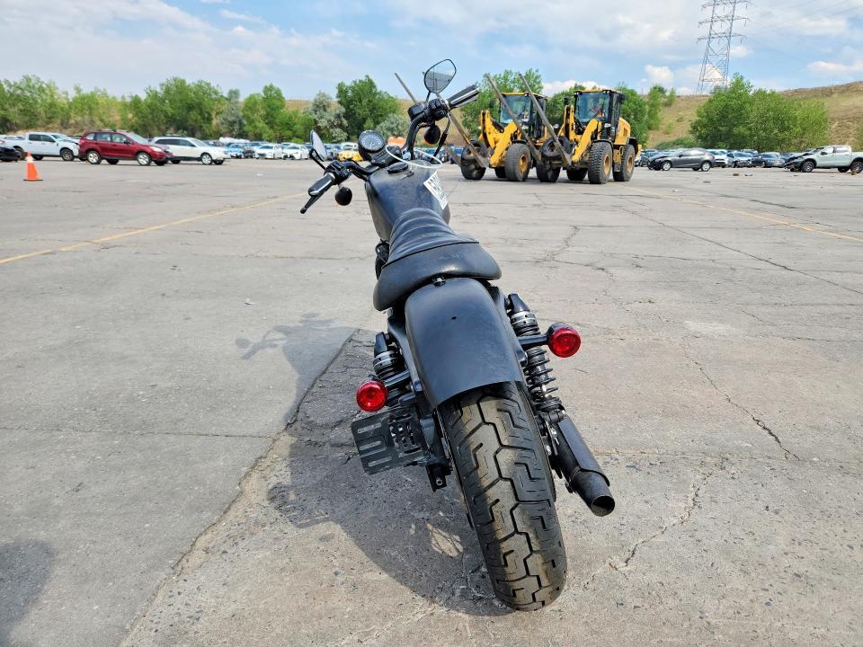 2001 Harley-Davidson XL883 Hugger
