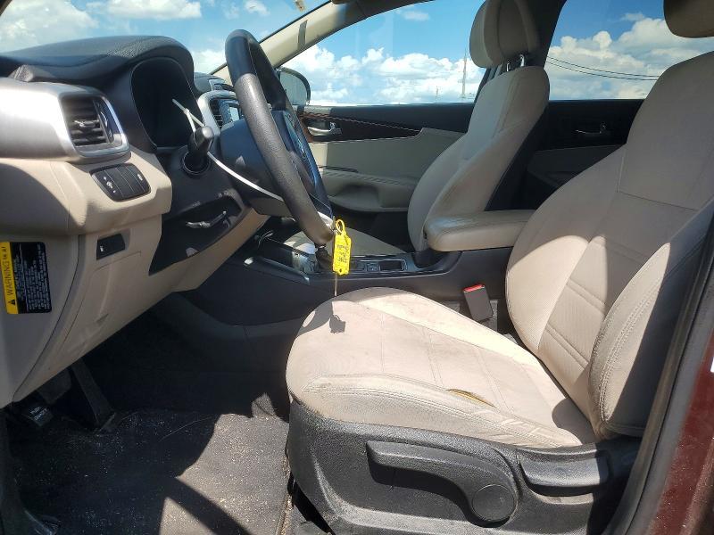 2016 KIA Sorento lx