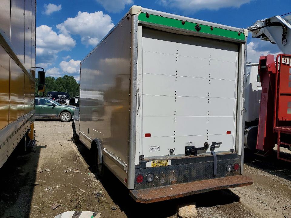 2021 Chevrolet Express Delivery Truck