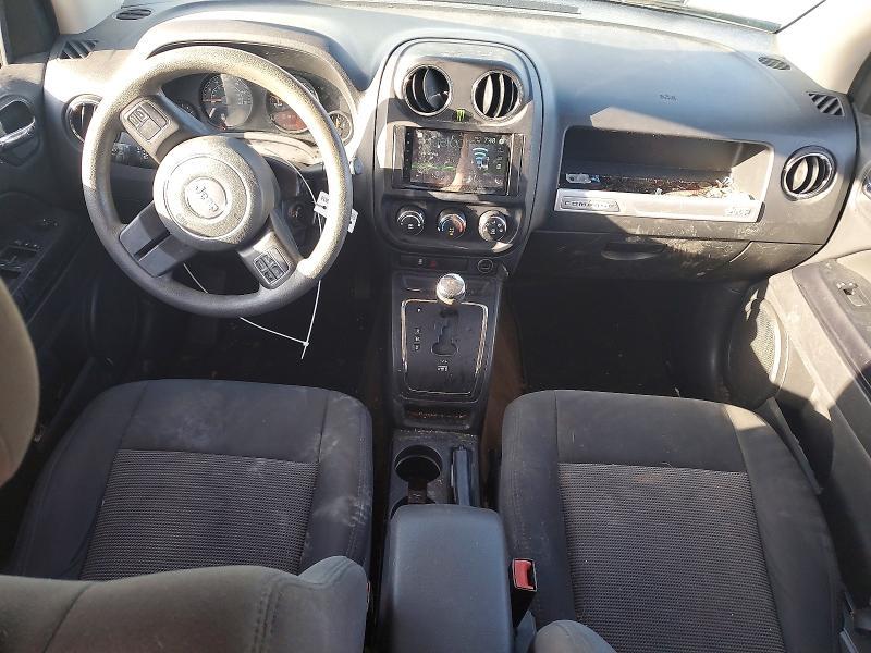 2014 Jeep Compass Sport