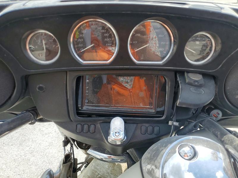2020 Harley-Davidson FLH