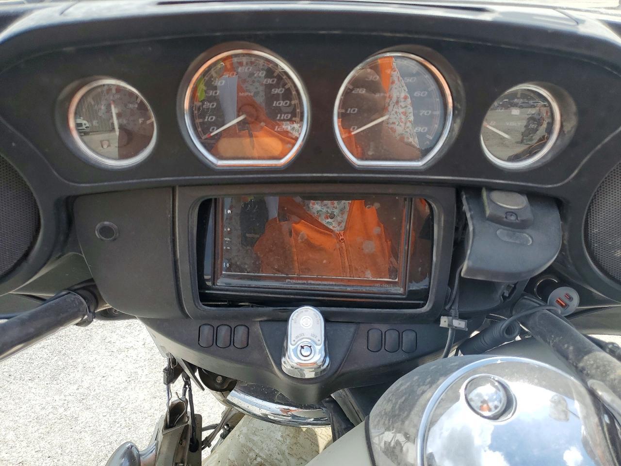 2020 Harley-Davidson FLH