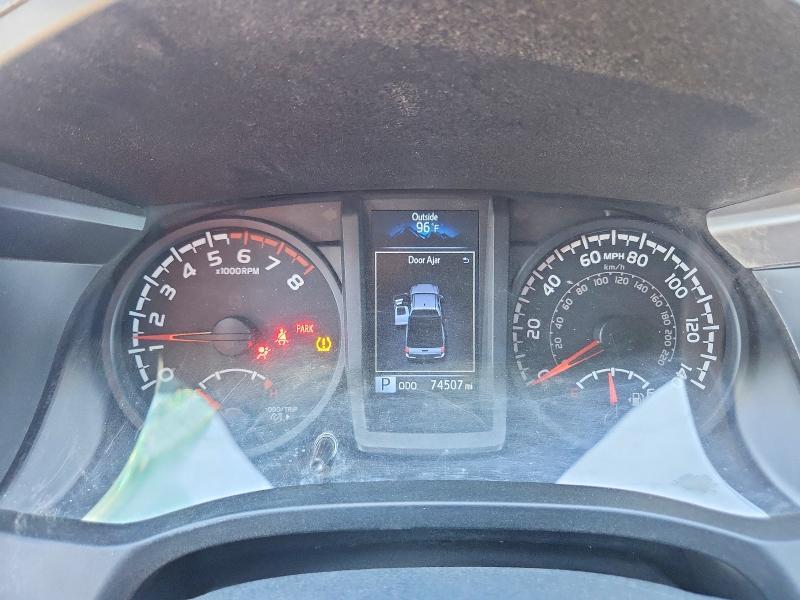 2019 Toyota Tacoma SR