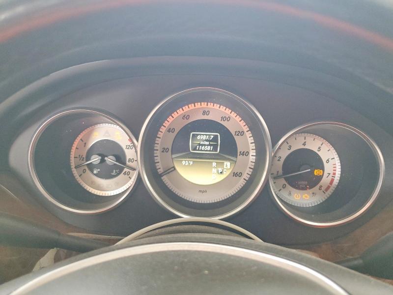 2012 Mercedes-Benz Cls 550