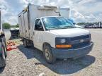 2017 Chevrolet Express Refrigerated BOX Truck
