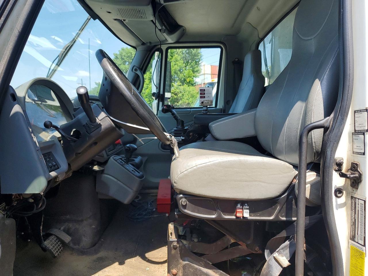 2006 International 7000 7400