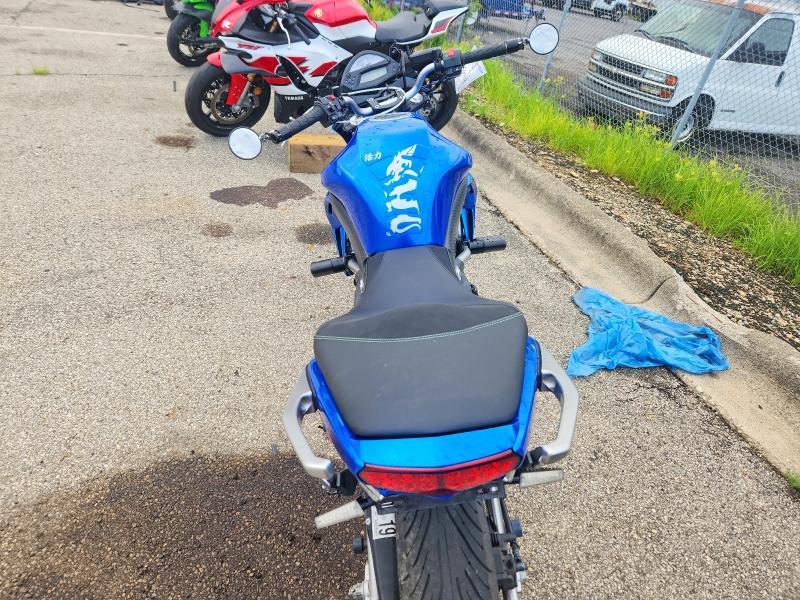 2009 Kawasaki ER650 C