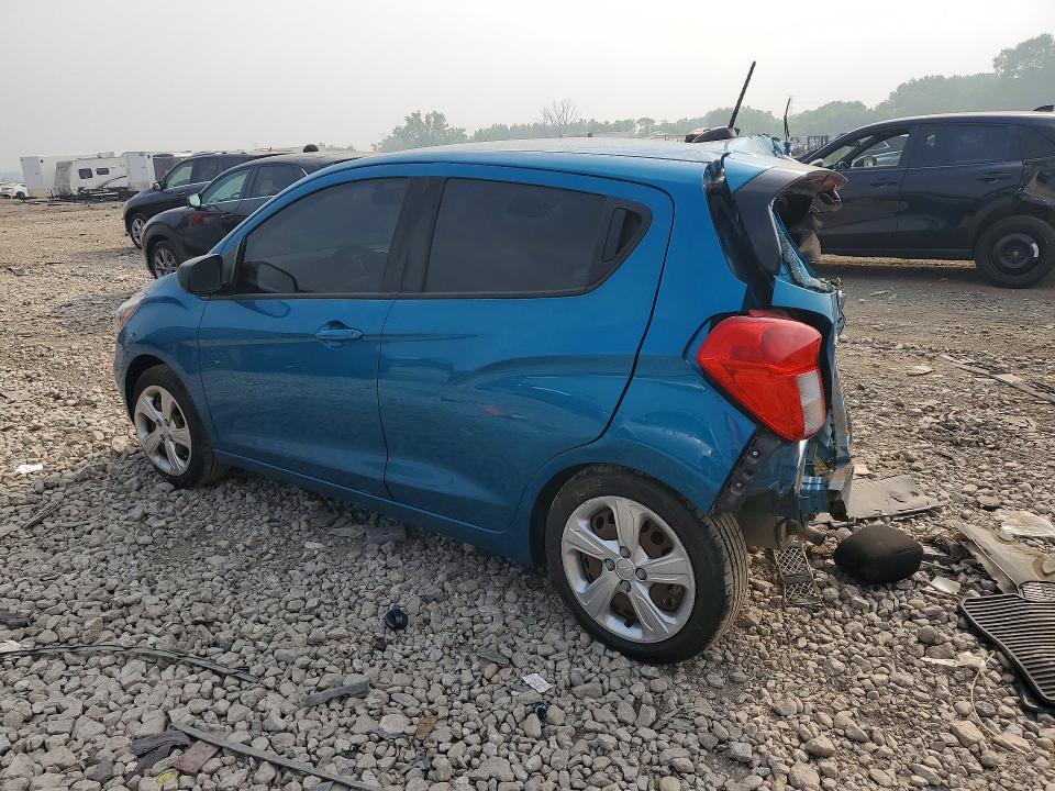 2019 Chevrolet Spark ls