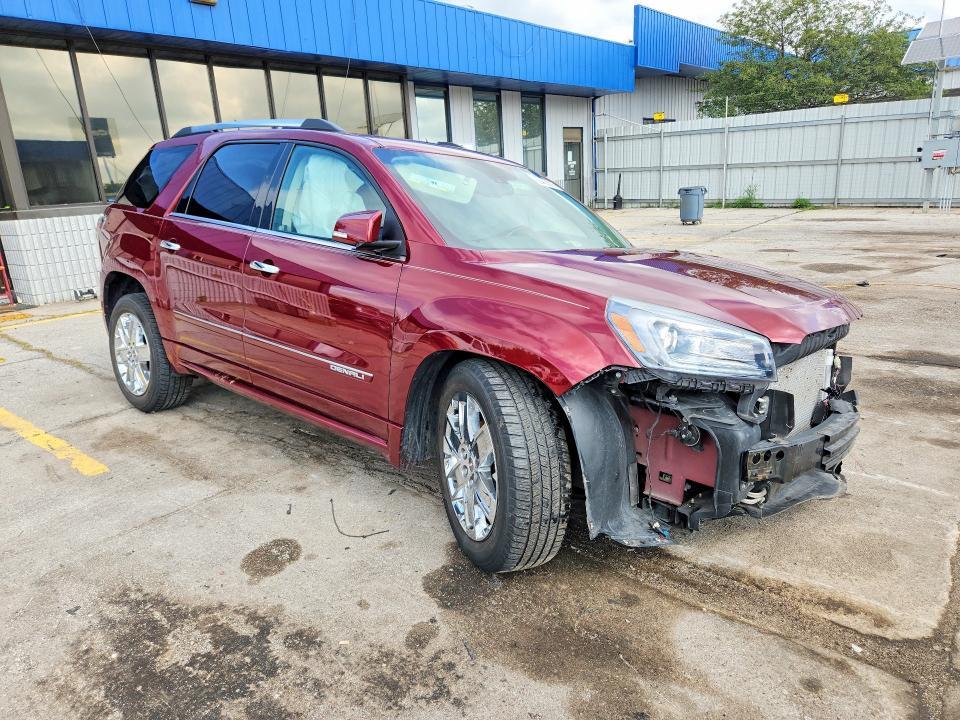 2015 GMC Acadia Denali