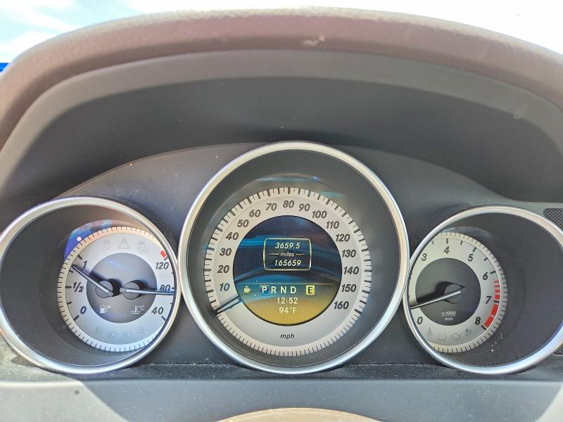 2012 Mercedes-Benz C 300 4matic