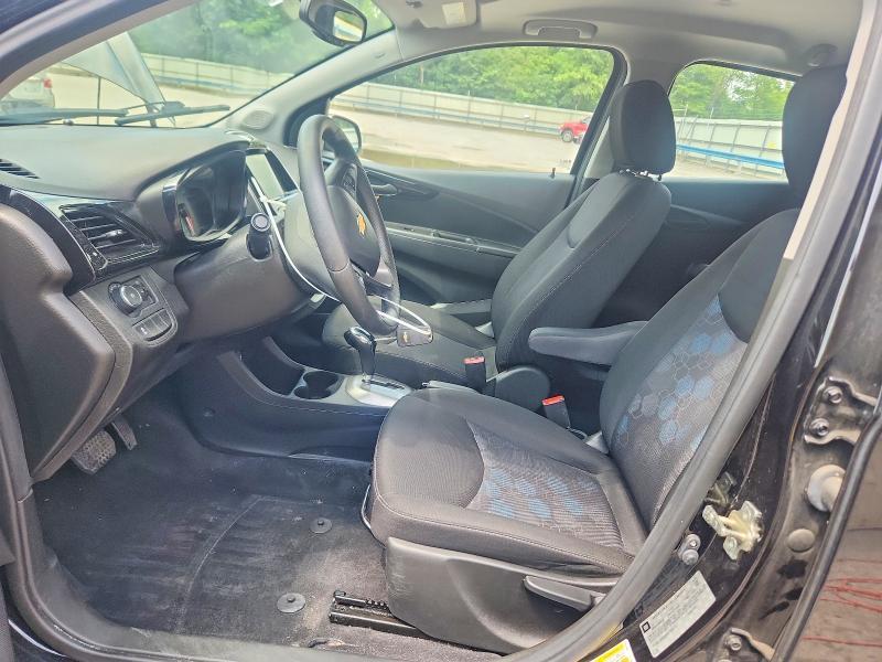 2017 Chevrolet Spark 1LT