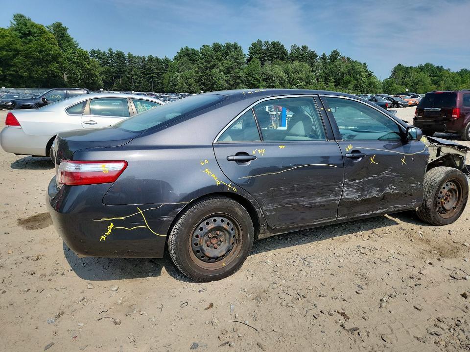 2009 Toyota Camry Hybrid
