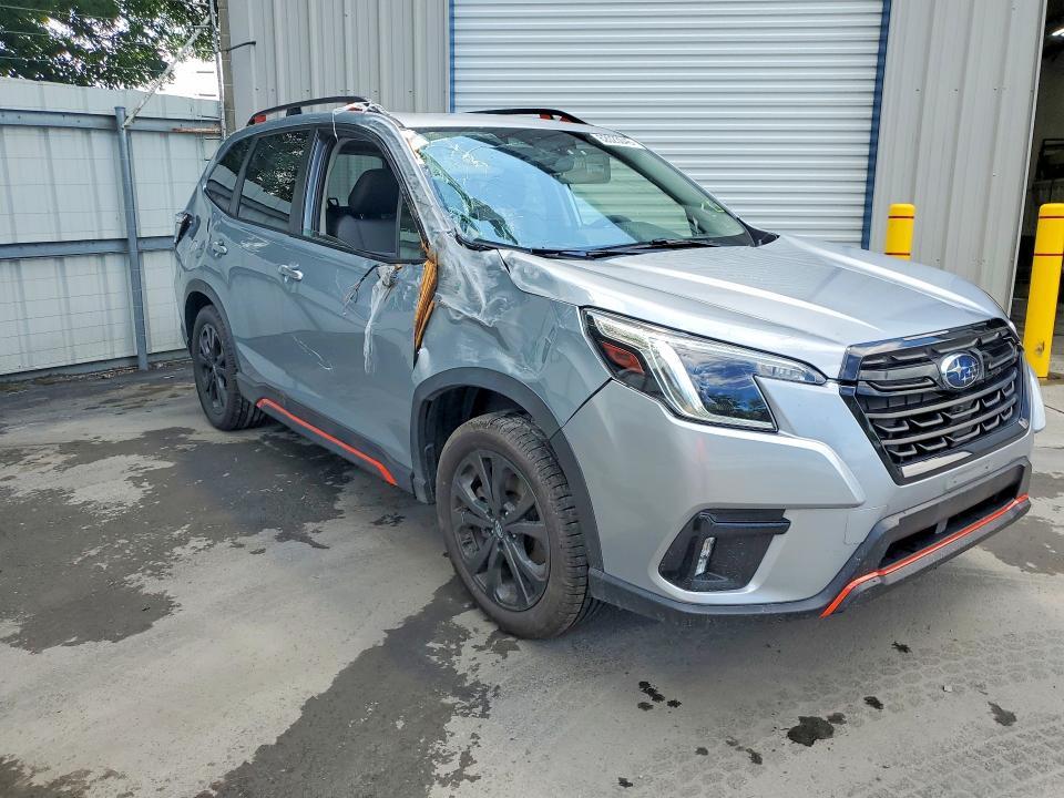 2022 Subaru Forester Sport