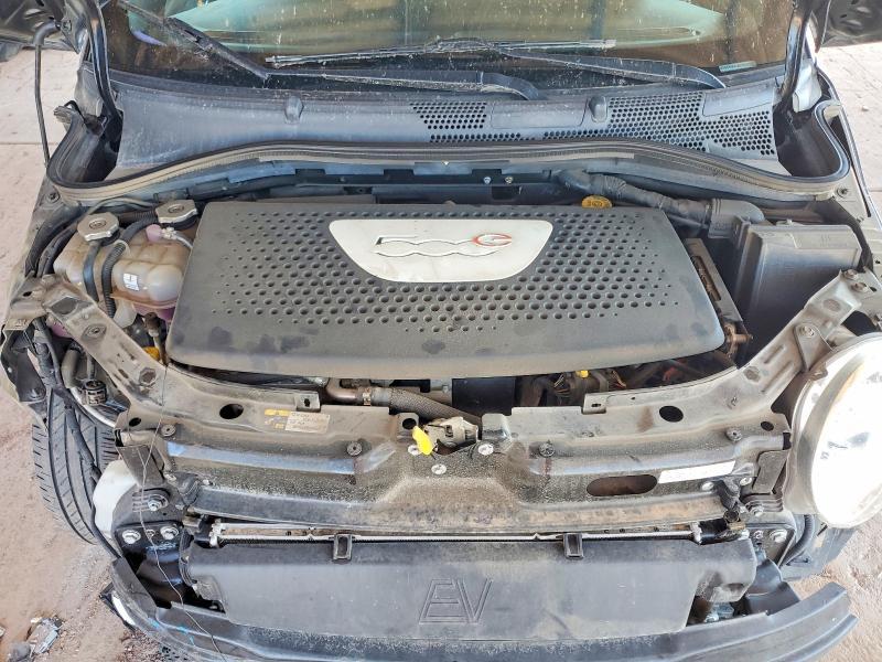 2016 Fiat 500 Electric