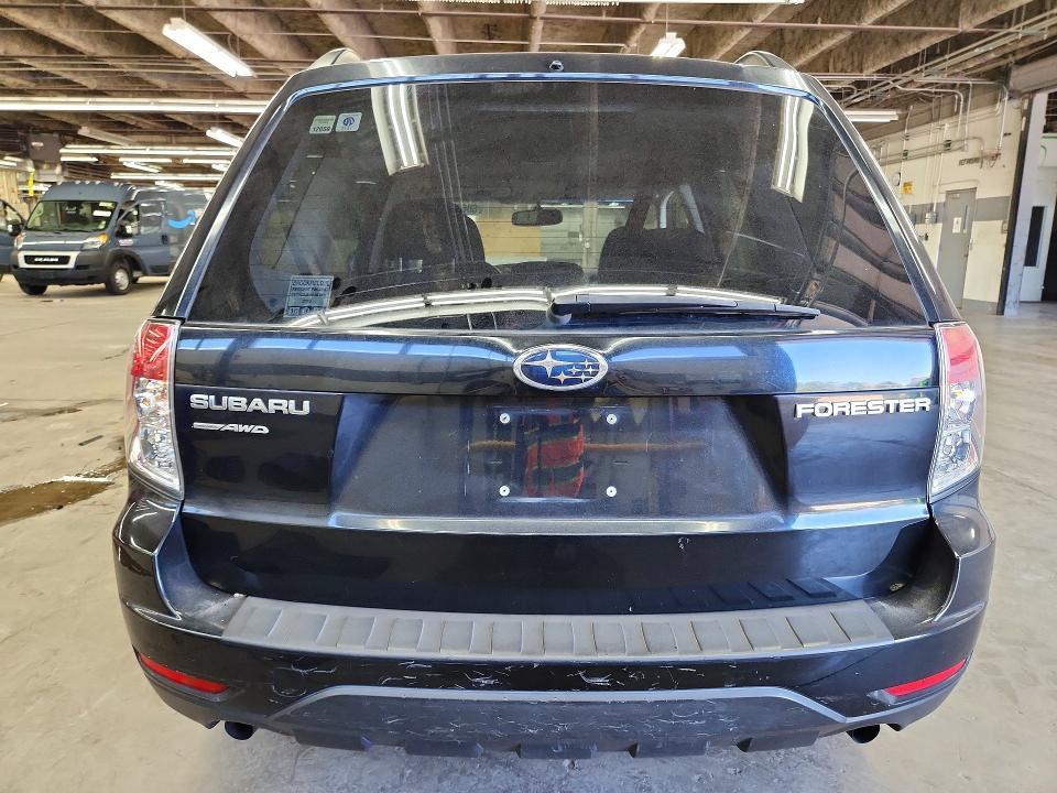 2010 Subaru Forester 2.5x Premium