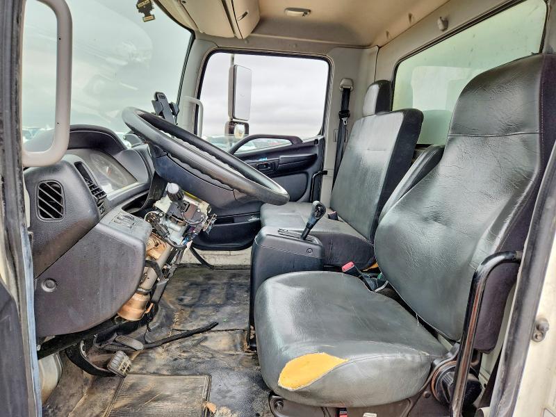 2014 Hino 258 268