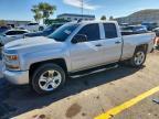 2018 Chevrolet Silverado K1500 Custom