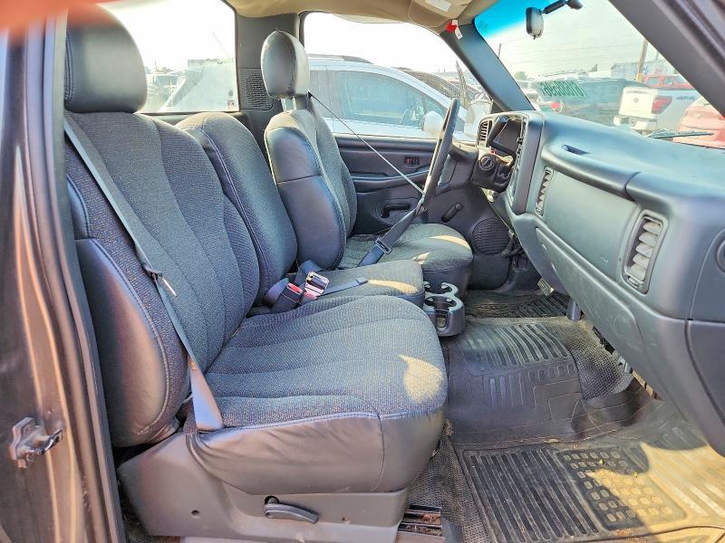 2002 Chevrolet Silverado C1500