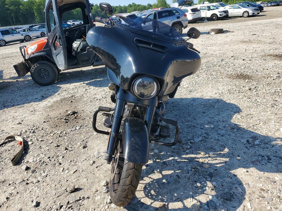 2018 Harley-Davidson Flhxs Street Glide Special