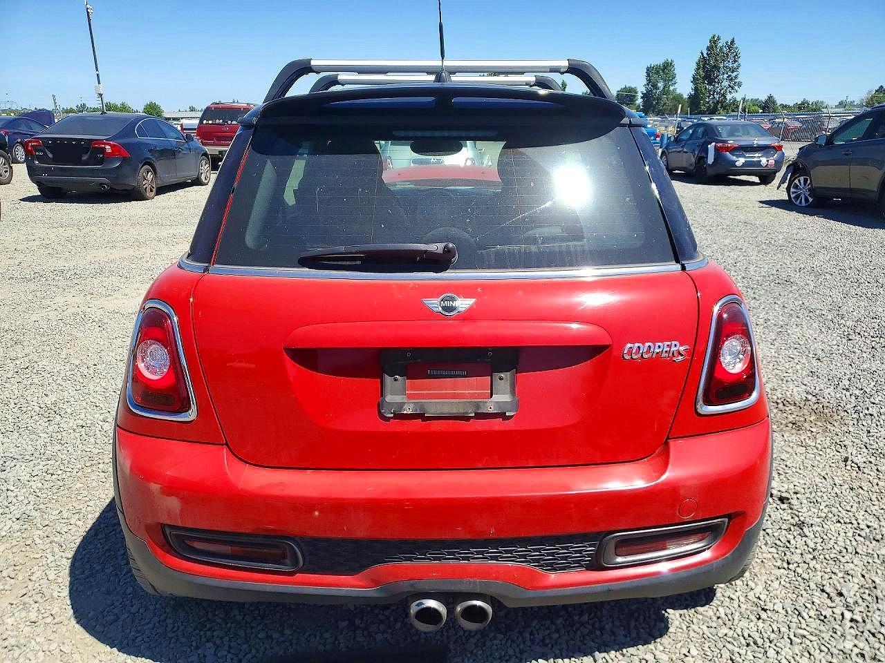 2013 Mini Cooper s