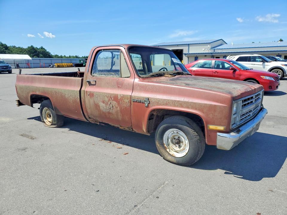 1986 Chevrolet C10