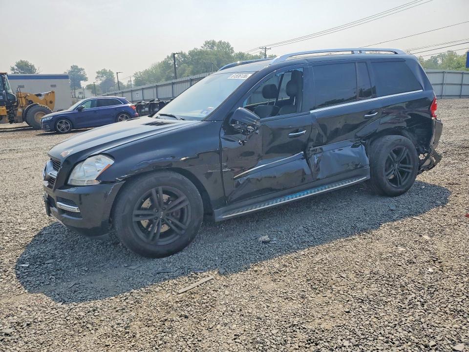 2011 Mercedes-Benz Gl 450 4matic